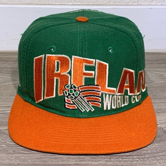 Apex One Ireland SnapBack